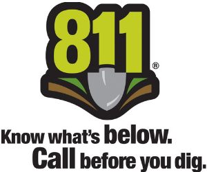 811 logo